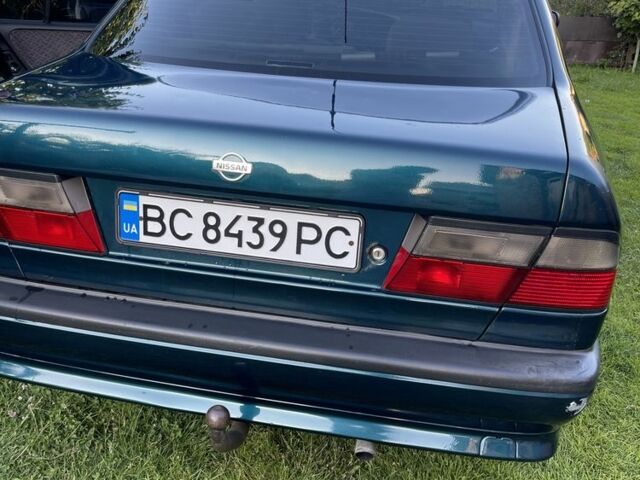 Зеленый Ниссан Примера, объемом двигателя 1.6 л и пробегом 280 тыс. км за 1400 $, фото 7 на Automoto.ua