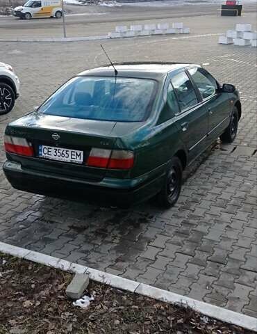 Зеленый Ниссан Примера, объемом двигателя 2 л и пробегом 397 тыс. км за 1800 $, фото 7 на Automoto.ua