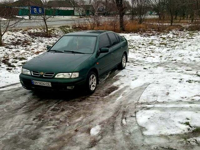 Зеленый Ниссан Примера, объемом двигателя 1.6 л и пробегом 0 тыс. км за 2500 $, фото 5 на Automoto.ua