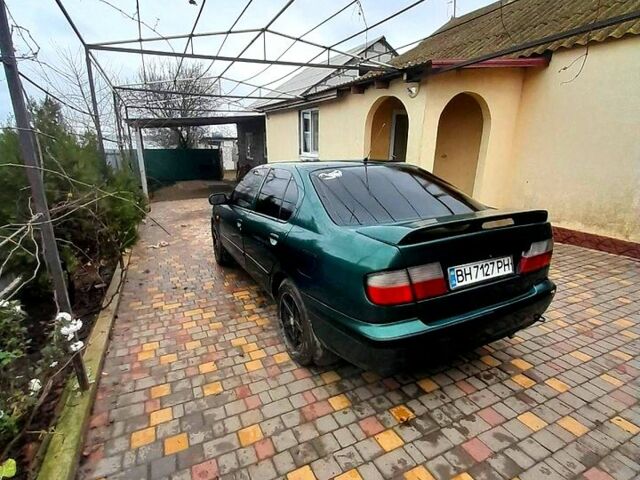 Зелений Ніссан Прімера, об'ємом двигуна 1.6 л та пробігом 0 тис. км за 2300 $, фото 2 на Automoto.ua