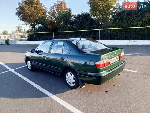 Зелений Ніссан Прімера, об'ємом двигуна 2 л та пробігом 220 тис. км за 3300 $, фото 3 на Automoto.ua