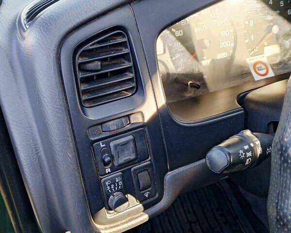 Зелений Ніссан Прімера, об'ємом двигуна 2 л та пробігом 220 тис. км за 3300 $, фото 11 на Automoto.ua