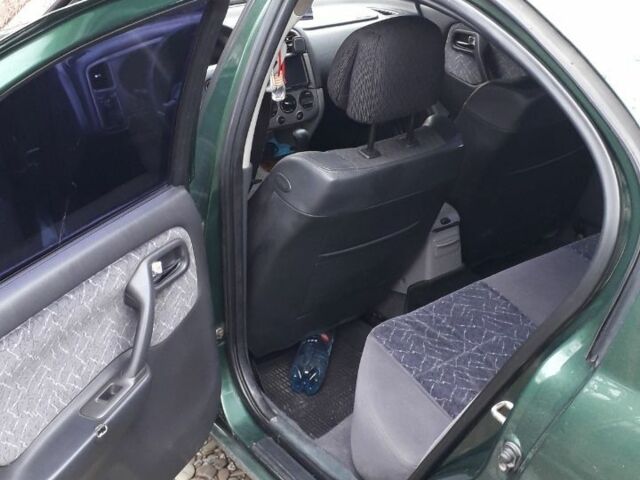 Зеленый Ниссан Примера, объемом двигателя 0 л и пробегом 350 тыс. км за 2000 $, фото 6 на Automoto.ua