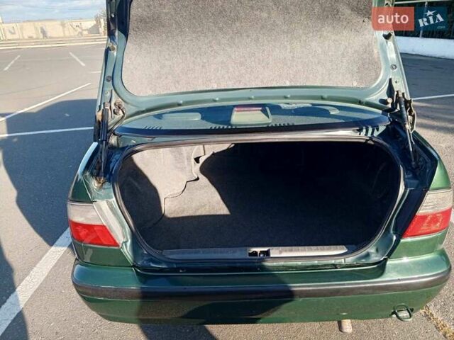 Зелений Ніссан Прімера, об'ємом двигуна 2 л та пробігом 220 тис. км за 3300 $, фото 6 на Automoto.ua