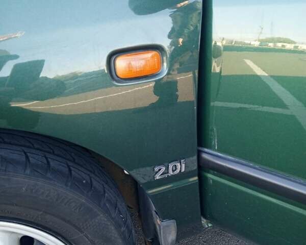 Зелений Ніссан Прімера, об'ємом двигуна 2 л та пробігом 220 тис. км за 3300 $, фото 16 на Automoto.ua