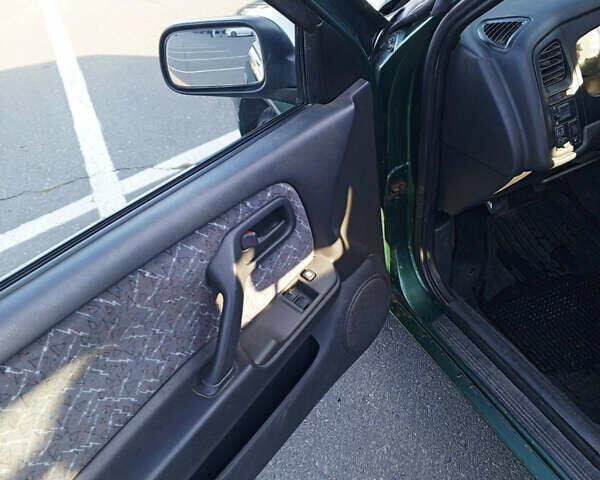 Зелений Ніссан Прімера, об'ємом двигуна 2 л та пробігом 220 тис. км за 3300 $, фото 10 на Automoto.ua