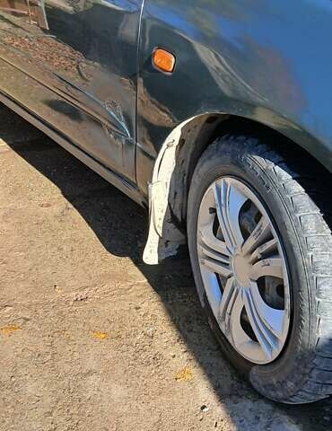 Ниссан Примера 2000 в Черновцах на Automoto.ua Зеленый Ниссан Примера, объемом двигателя 2 л и пробегом 285 тыс. км за 2000 $, фото 7 на Automoto.ua