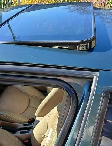 Ниссан Примера 2000 в Черновцах на Automoto.ua Зеленый Ниссан Примера, объемом двигателя 2 л и пробегом 285 тыс. км за 2000 $, фото 8 на Automoto.ua