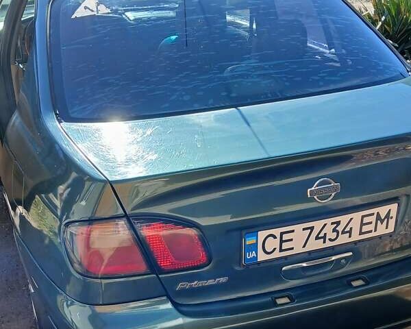 Ниссан Примера 2000 в Черновцах на Automoto.ua Зеленый Ниссан Примера, объемом двигателя 2 л и пробегом 285 тыс. км за 2000 $, фото 3 на Automoto.ua