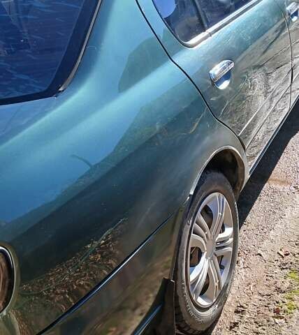 Ниссан Примера 2000 в Черновцах на Automoto.ua Зеленый Ниссан Примера, объемом двигателя 2 л и пробегом 285 тыс. км за 2000 $, фото 2 на Automoto.ua