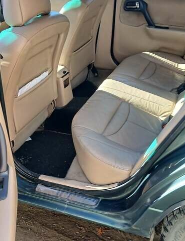 Ниссан Примера 2000 в Черновцах на Automoto.ua Зеленый Ниссан Примера, объемом двигателя 2 л и пробегом 285 тыс. км за 2000 $, фото 4 на Automoto.ua