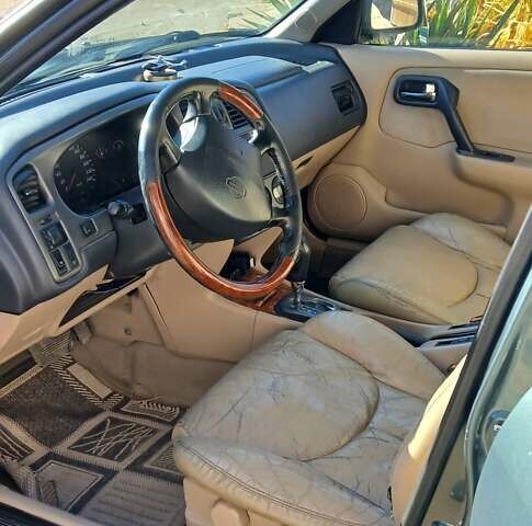 Ниссан Примера 2000 в Черновцах на Automoto.ua Зеленый Ниссан Примера, объемом двигателя 2 л и пробегом 285 тыс. км за 2000 $, фото 1 на Automoto.ua