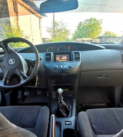 Зелений Ніссан Прімера, об'ємом двигуна 2.2 л та пробігом 378 тис. км за 1200 $, фото 1 на Automoto.ua