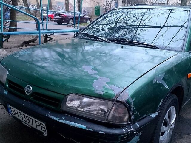 Зеленый Ниссан Примера, объемом двигателя 2 л и пробегом 0 тыс. км за 2100 $, фото 4 на Automoto.ua