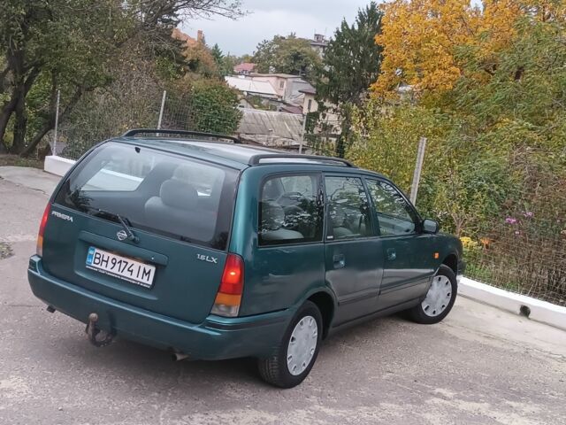 Зелений Ніссан Прімера, об'ємом двигуна 1.6 л та пробігом 225 тис. км за 1499 $, фото 16 на Automoto.ua