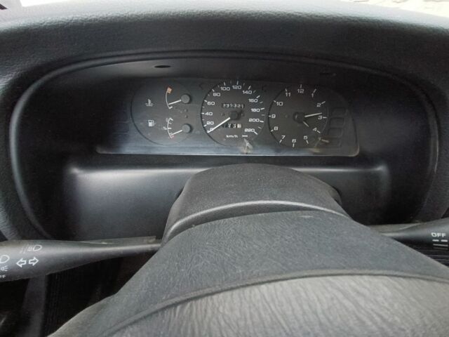 Зелений Ніссан Прімера, об'ємом двигуна 1.6 л та пробігом 225 тис. км за 1499 $, фото 8 на Automoto.ua