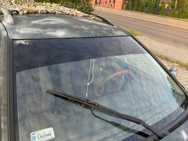 Зеленый Ниссан Примера, объемом двигателя 1.9 л и пробегом 390 тыс. км за 1100 $, фото 7 на Automoto.ua