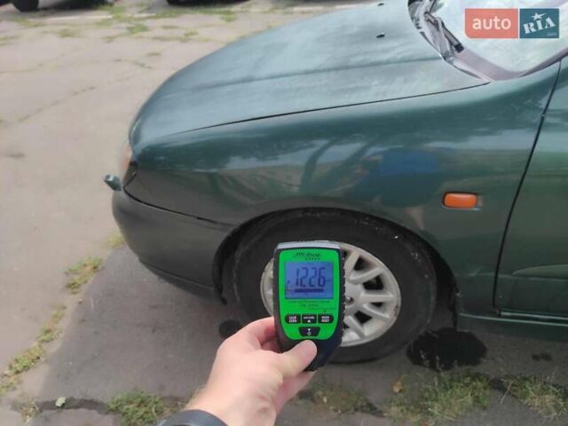 Зелений Ніссан Прімера, об'ємом двигуна 2 л та пробігом 407 тис. км за 1224 $, фото 17 на Automoto.ua