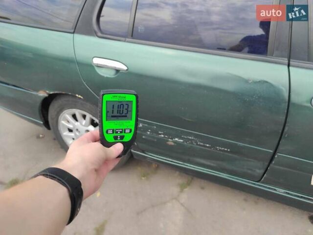 Зелений Ніссан Прімера, об'ємом двигуна 2 л та пробігом 407 тис. км за 1224 $, фото 10 на Automoto.ua