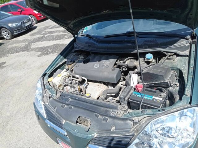 Зеленый Ниссан Примера, объемом двигателя 2 л и пробегом 201 тыс. км за 5350 $, фото 6 на Automoto.ua