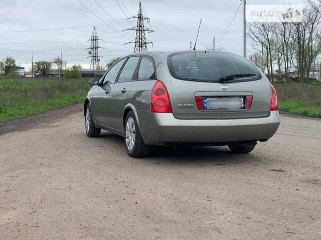 Зелений Ніссан Прімера, об'ємом двигуна 1.8 л та пробігом 182 тис. км за 5200 $, фото 3 на Automoto.ua