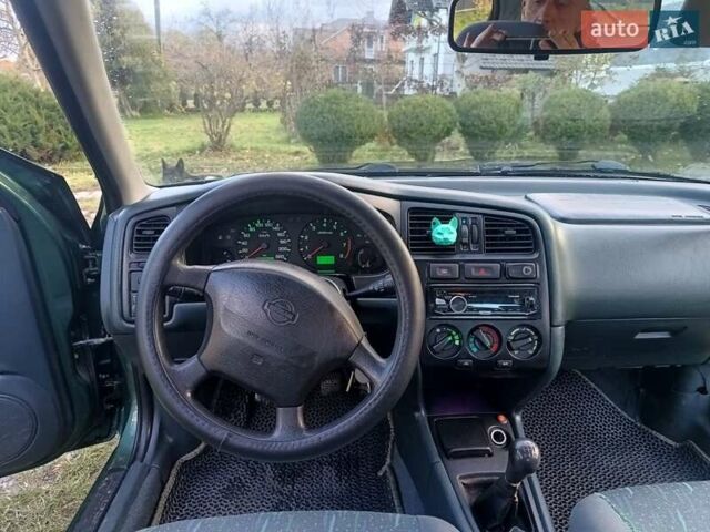 Зелений Ніссан Прімера, об'ємом двигуна 2 л та пробігом 315 тис. км за 2700 $, фото 7 на Automoto.ua
