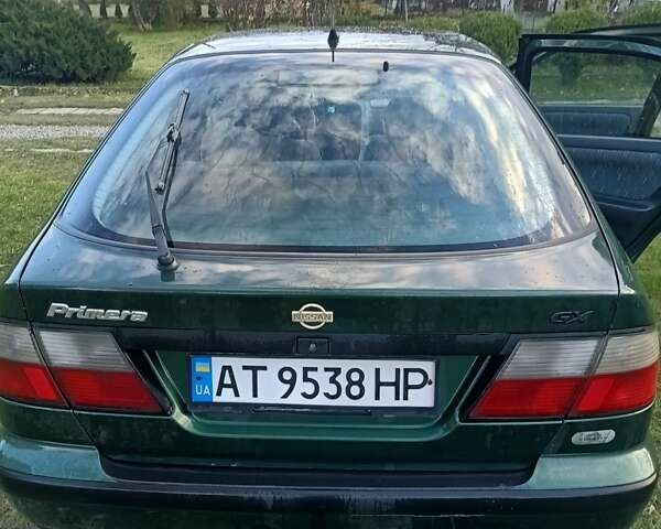 Зелений Ніссан Прімера, об'ємом двигуна 2 л та пробігом 315 тис. км за 2700 $, фото 3 на Automoto.ua