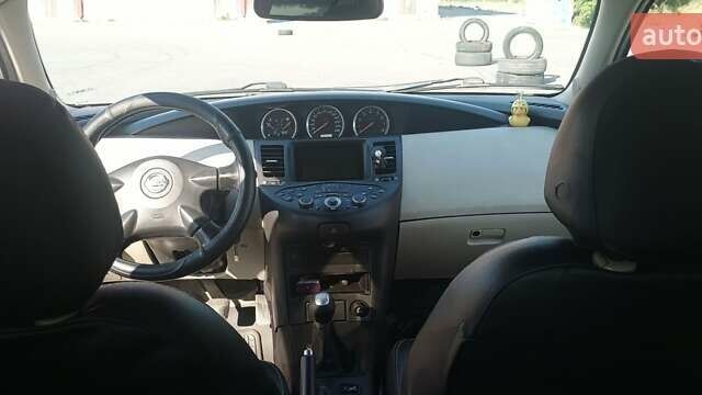 Зеленый Ниссан Примера, объемом двигателя 1.8 л и пробегом 260 тыс. км за 3350 $, фото 1 на Automoto.ua