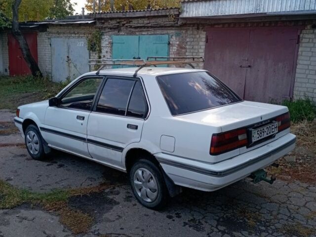 Білий Ніссан Пульсар, об'ємом двигуна 1.5 л та пробігом 150 тис. км за 558 $, фото 4 на Automoto.ua