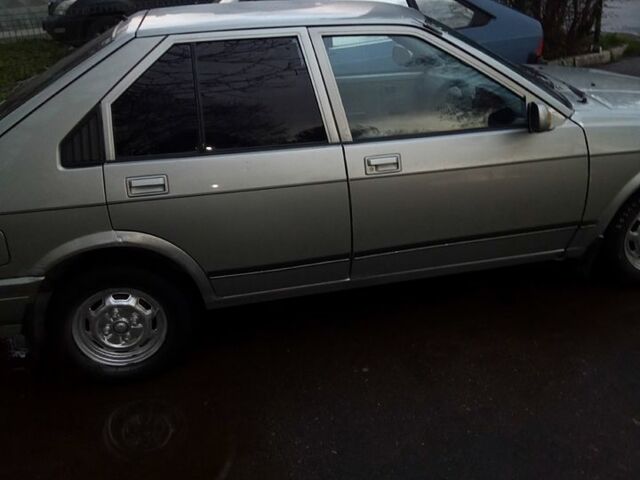 Серый Ниссан Пульсар, объемом двигателя 1.5 л и пробегом 111 тыс. км за 500 $, фото 1 на Automoto.ua