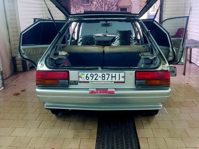 Серый Ниссан Пульсар, объемом двигателя 1.5 л и пробегом 111 тыс. км за 500 $, фото 11 на Automoto.ua