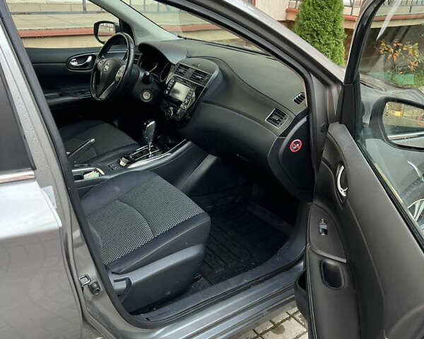 Серый Ниссан Пульсар, объемом двигателя 1.2 л и пробегом 260 тыс. км за 11046 $, фото 4 на Automoto.ua