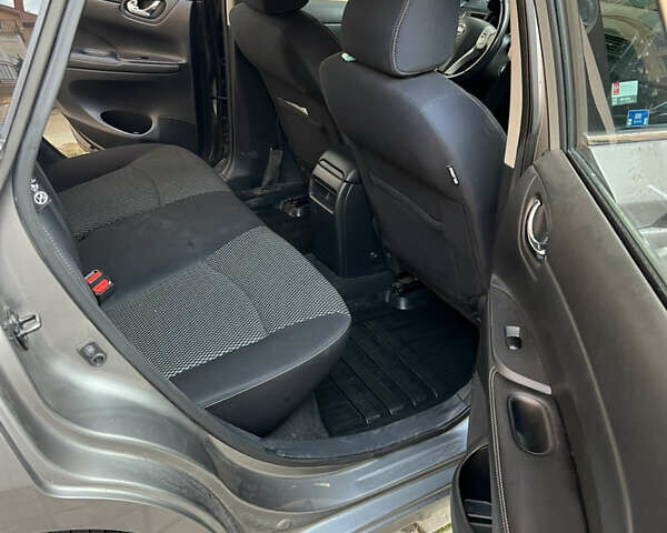 Серый Ниссан Пульсар, объемом двигателя 1.2 л и пробегом 260 тыс. км за 11046 $, фото 5 на Automoto.ua