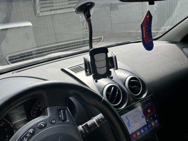 Білий Ніссан Кашкай, об'ємом двигуна 1.5 л та пробігом 144 тис. км за 12600 $, фото 4 на Automoto.ua