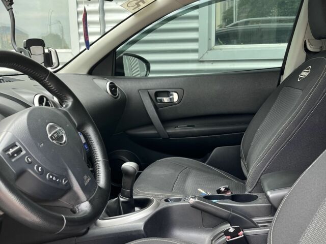 Білий Ніссан Кашкай, об'ємом двигуна 1.5 л та пробігом 144 тис. км за 12600 $, фото 5 на Automoto.ua