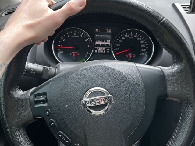 Білий Ніссан Кашкай, об'ємом двигуна 1.5 л та пробігом 144 тис. км за 12600 $, фото 8 на Automoto.ua