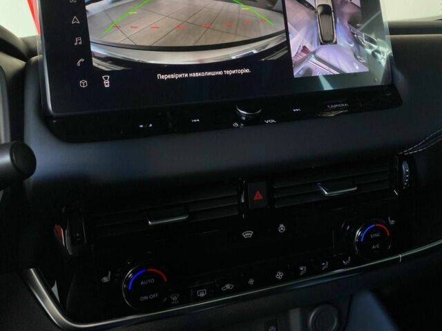 Білий Ніссан Кашкай, об'ємом двигуна 0 л та пробігом 1 тис. км за 37961 $, фото 8 на Automoto.ua