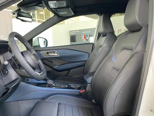 Білий Ніссан Кашкай, об'ємом двигуна 0 л та пробігом 1 тис. км за 37961 $, фото 6 на Automoto.ua