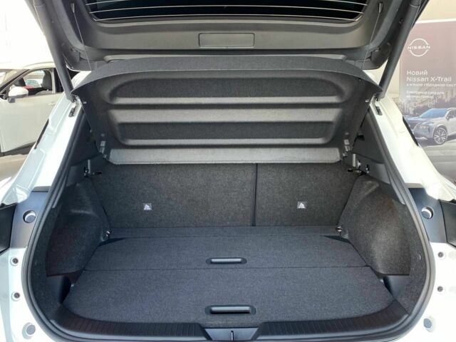 Білий Ніссан Кашкай, об'ємом двигуна 0 л та пробігом 1 тис. км за 37961 $, фото 17 на Automoto.ua