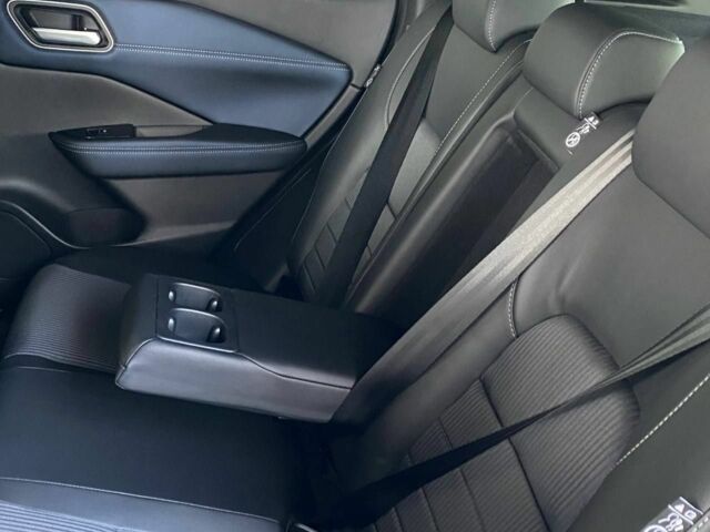 Білий Ніссан Кашкай, об'ємом двигуна 0 л та пробігом 1 тис. км за 37961 $, фото 13 на Automoto.ua