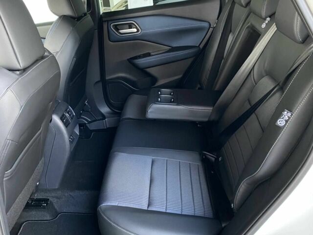 Білий Ніссан Кашкай, об'ємом двигуна 0 л та пробігом 1 тис. км за 37961 $, фото 19 на Automoto.ua