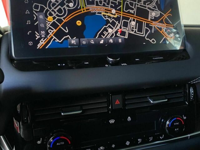 Білий Ніссан Кашкай, об'ємом двигуна 0 л та пробігом 1 тис. км за 37961 $, фото 7 на Automoto.ua