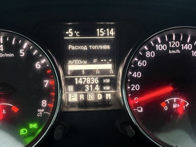 Білий Ніссан Кашкай, об'ємом двигуна 2 л та пробігом 147 тис. км за 12499 $, фото 15 на Automoto.ua