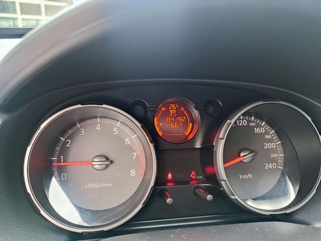 Белый Ниссан Кашкай, объемом двигателя 2 л и пробегом 184 тыс. км за 10490 $, фото 30 на Automoto.ua