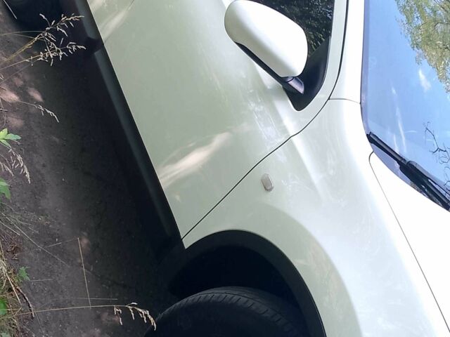 Білий Ніссан Кашкай, об'ємом двигуна 1.6 л та пробігом 187 тис. км за 7350 $, фото 1 на Automoto.ua