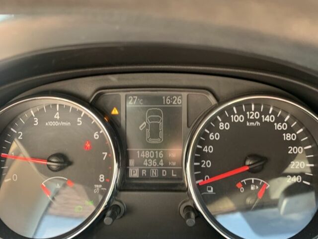 Білий Ніссан Кашкай, об'ємом двигуна 1.6 л та пробігом 148 тис. км за 9000 $, фото 2 на Automoto.ua