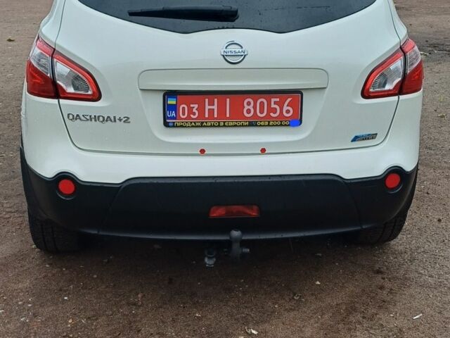 Белый Ниссан Кашкай, объемом двигателя 0 л и пробегом 230 тыс. км за 13200 $, фото 3 на Automoto.ua