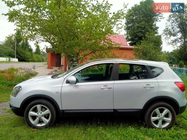 Білий Ніссан Кашкай, об'ємом двигуна 1.5 л та пробігом 155 тис. км за 7550 $, фото 15 на Automoto.ua
