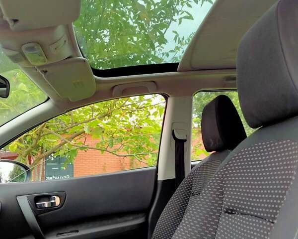 Білий Ніссан Кашкай, об'ємом двигуна 1.5 л та пробігом 155 тис. км за 7550 $, фото 8 на Automoto.ua