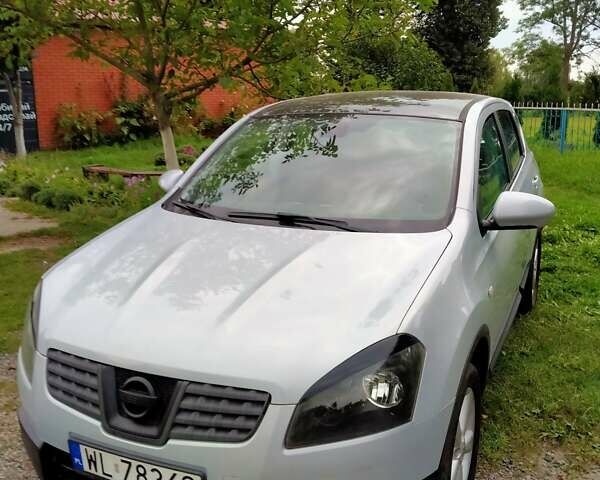 Білий Ніссан Кашкай, об'ємом двигуна 1.5 л та пробігом 155 тис. км за 7550 $, фото 9 на Automoto.ua